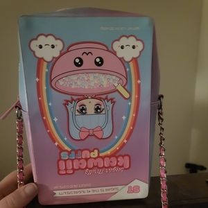 Dolls kill kawaii puffs purse misprint!